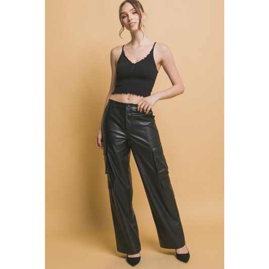 Mandy Cargo Pants (3 colors)