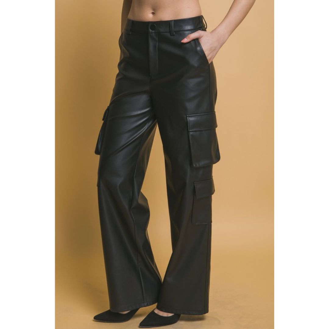 Mandy Cargo Pants (3 colors)