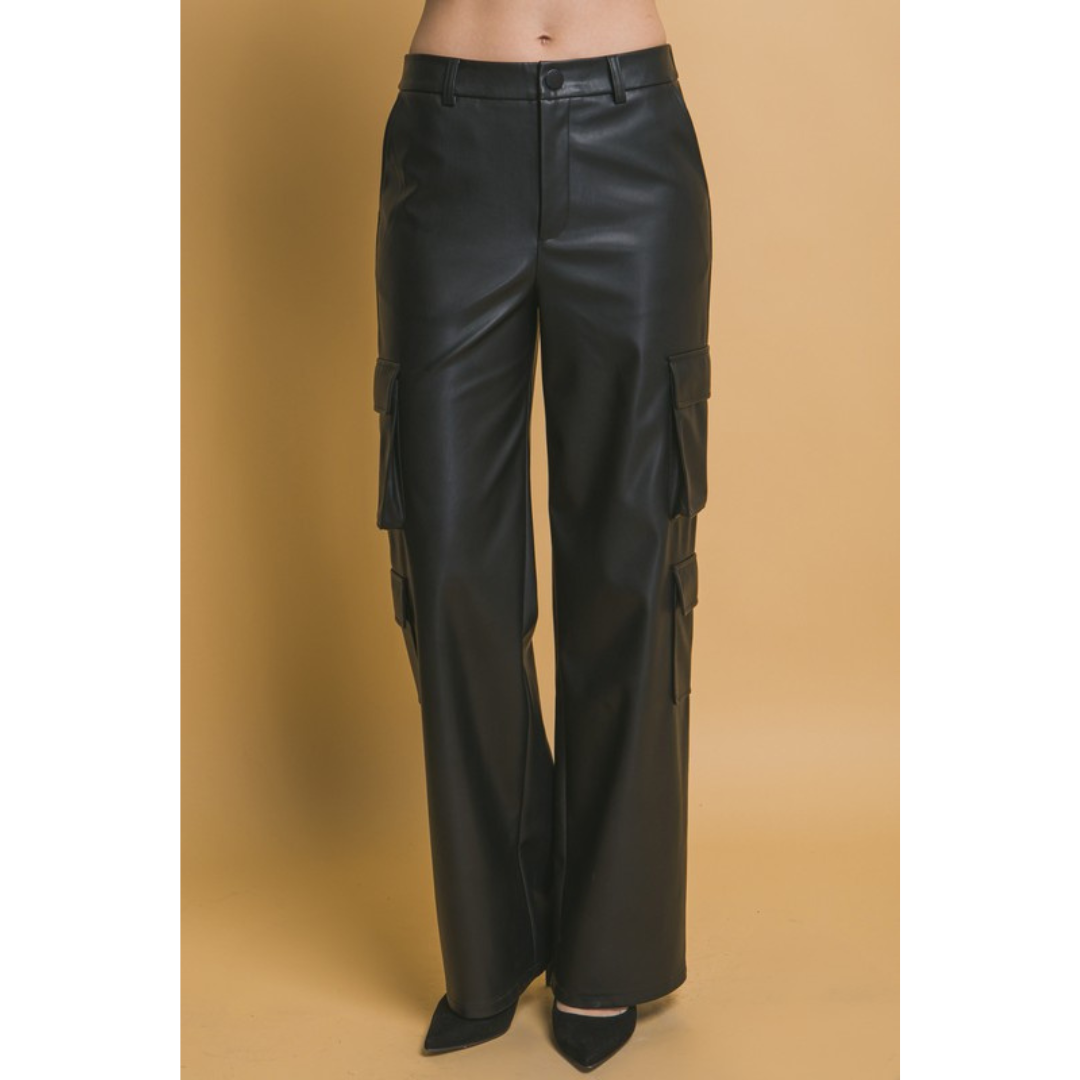 Mandy Cargo Pants (3 colors)