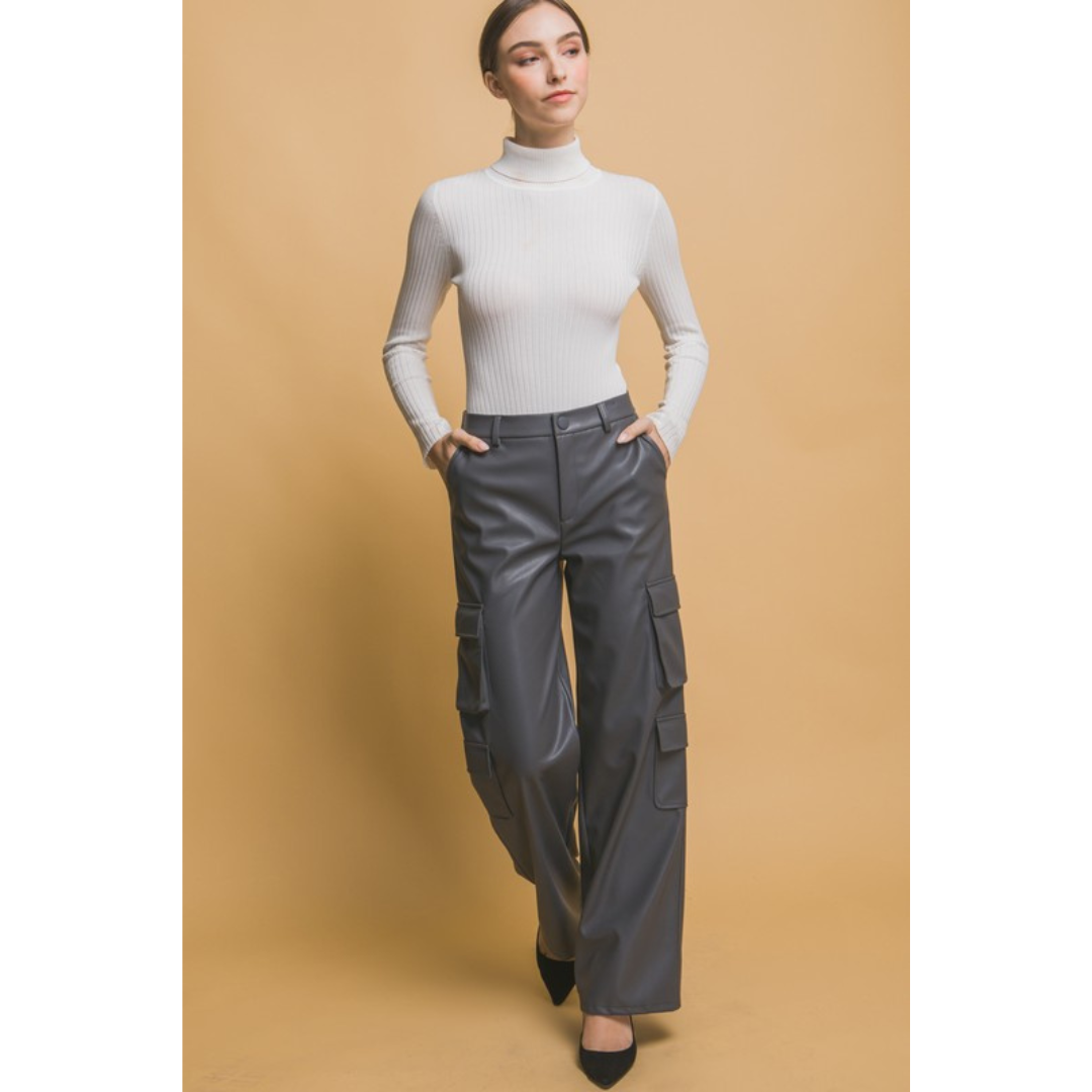 Mandy Cargo Pants (3 colors)