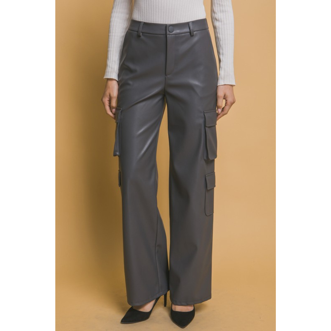 Mandy Cargo Pants (3 colors)