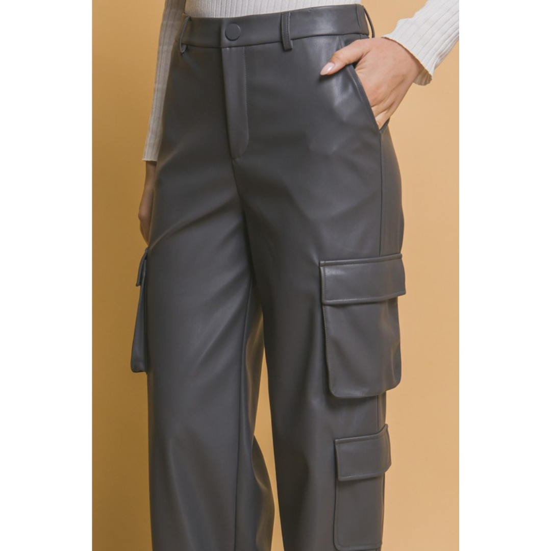 Mandy Cargo Pants (3 colors)