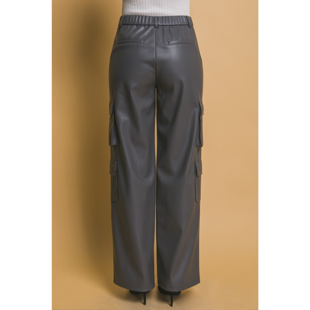 Mandy Cargo Pants (3 colors)