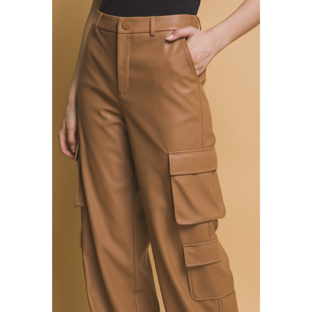 Mandy Cargo Pants (3 colors)