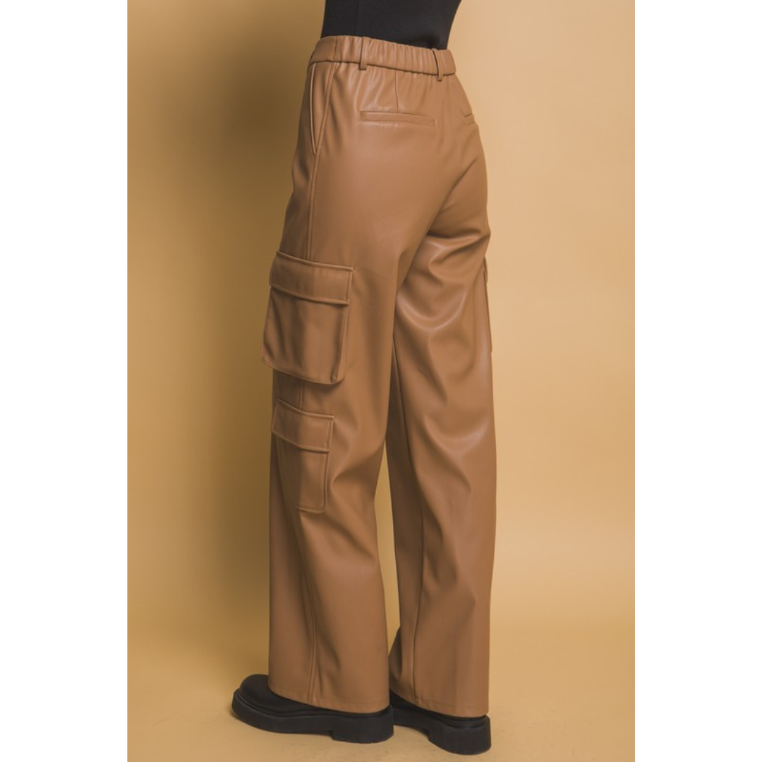 Mandy Cargo Pants (3 colors)