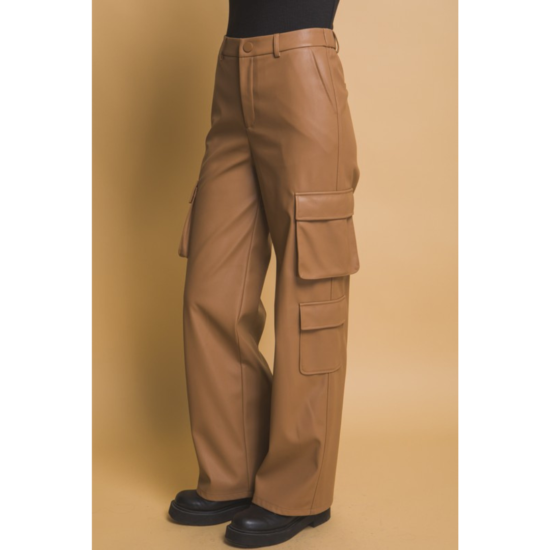 Mandy Cargo Pants (3 colors)