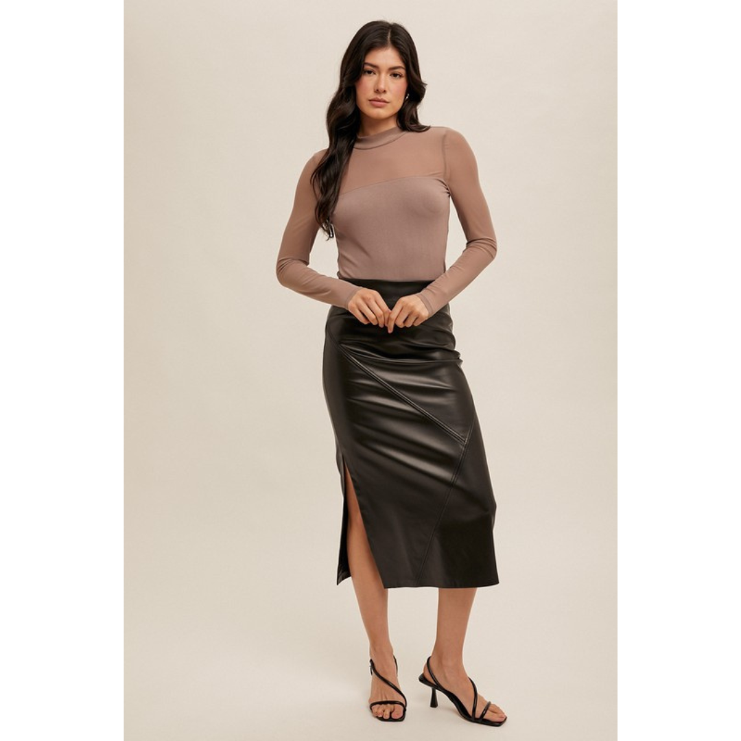 Marcella Skirt (2 colors)