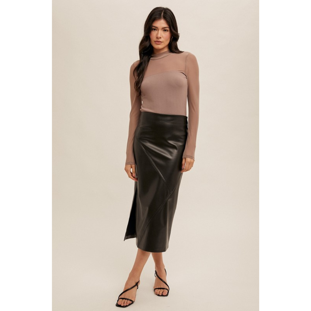 Marcella Skirt (2 colors)