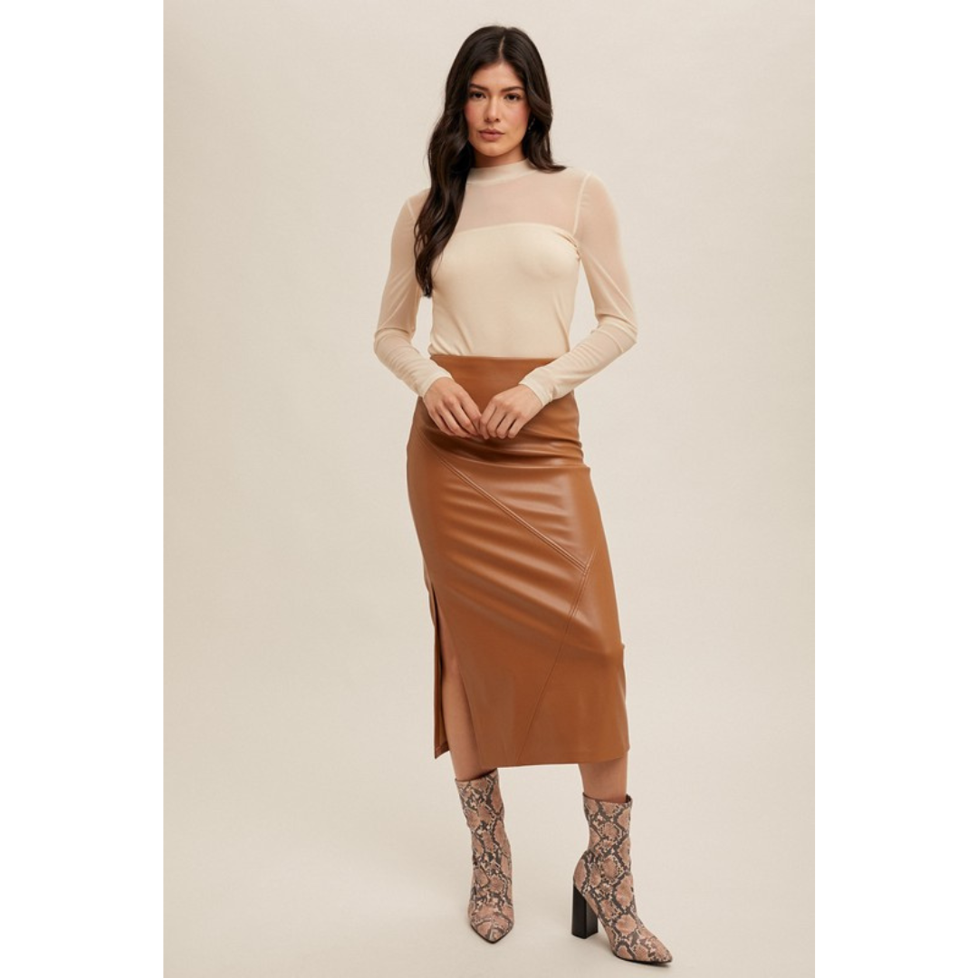 Marcella Skirt (2 colors)