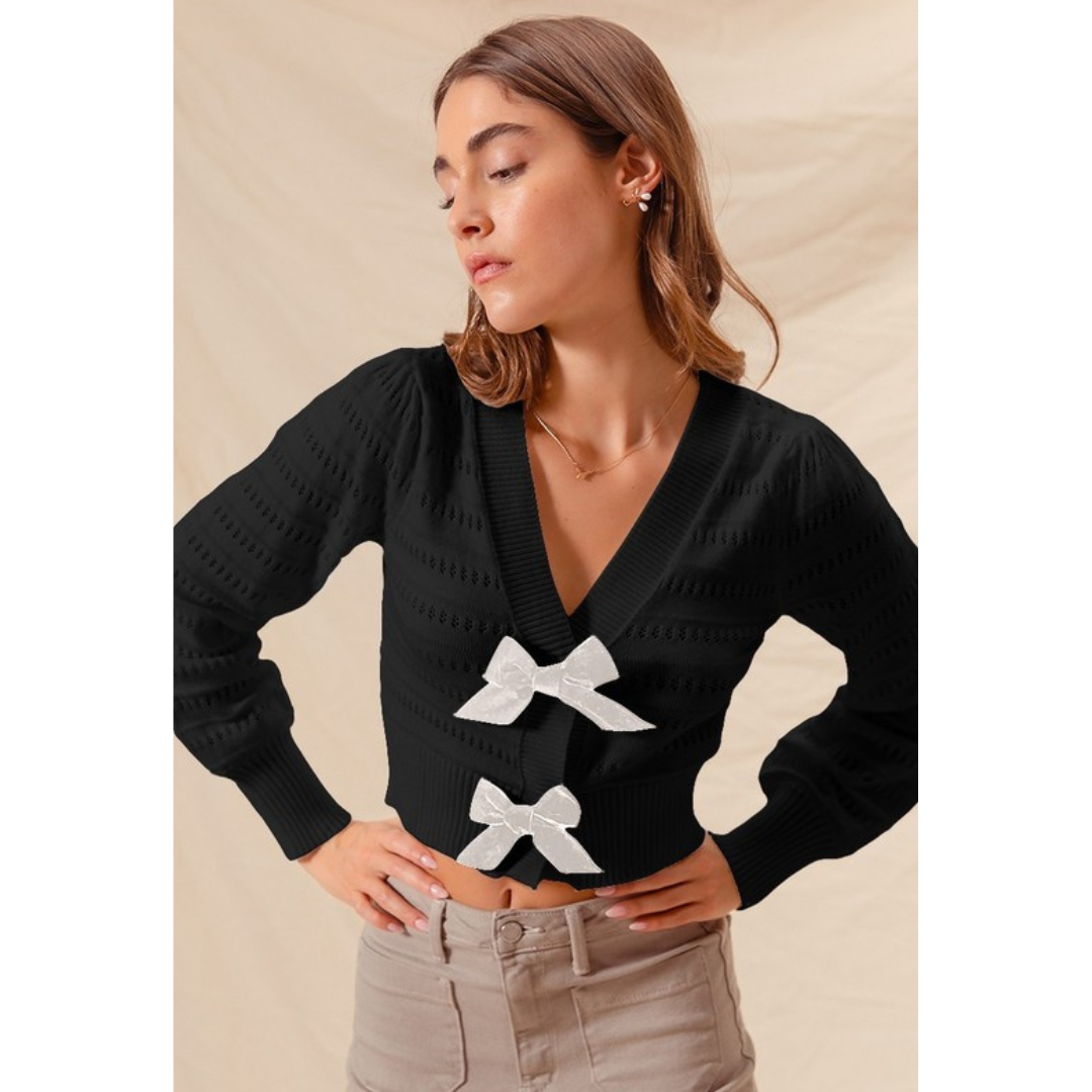 Mariella Sweater (2 colors)