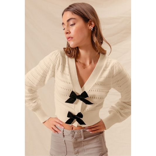 Mariella Sweater (2 colors)