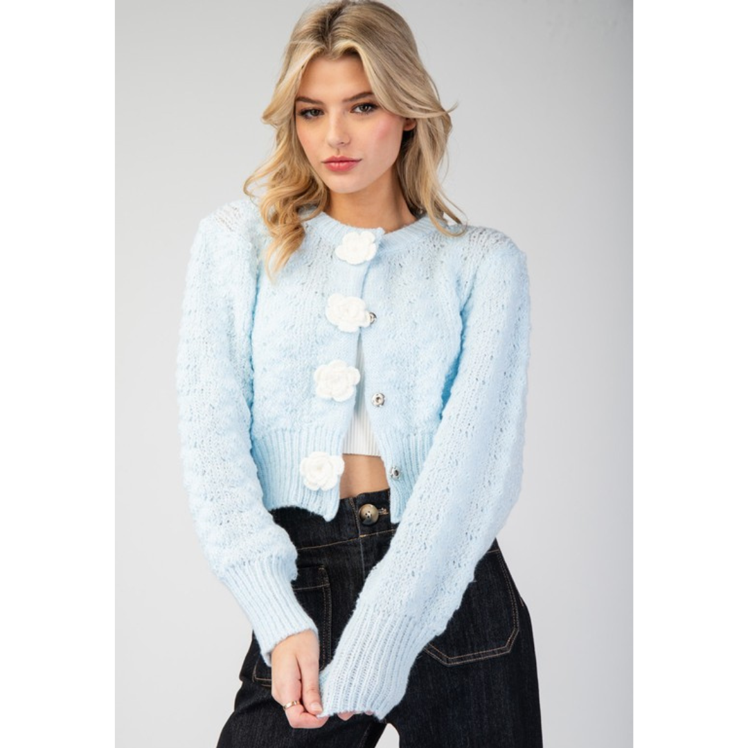 Morgan Cardigan