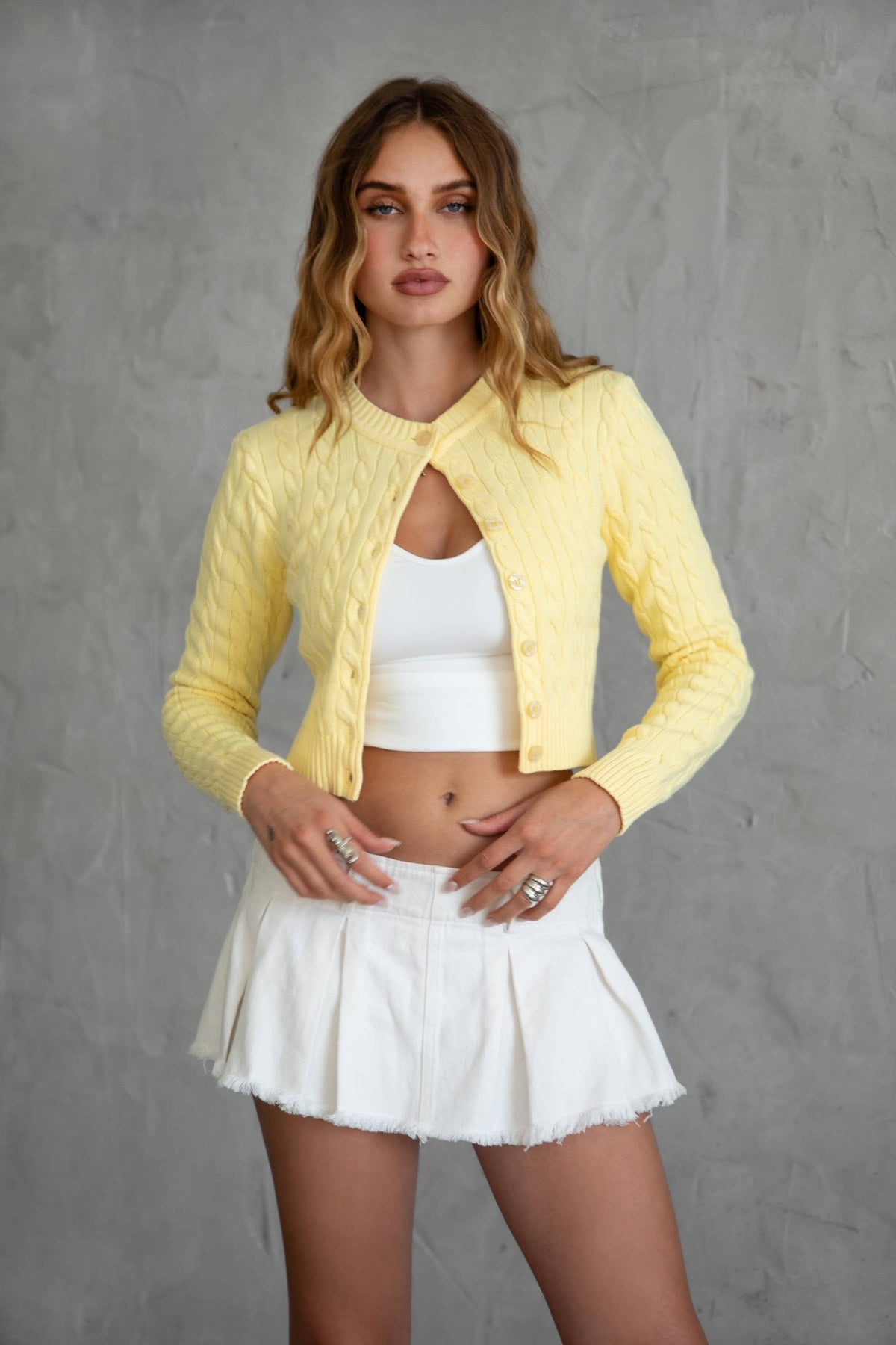 Noah Cardigan Sweater