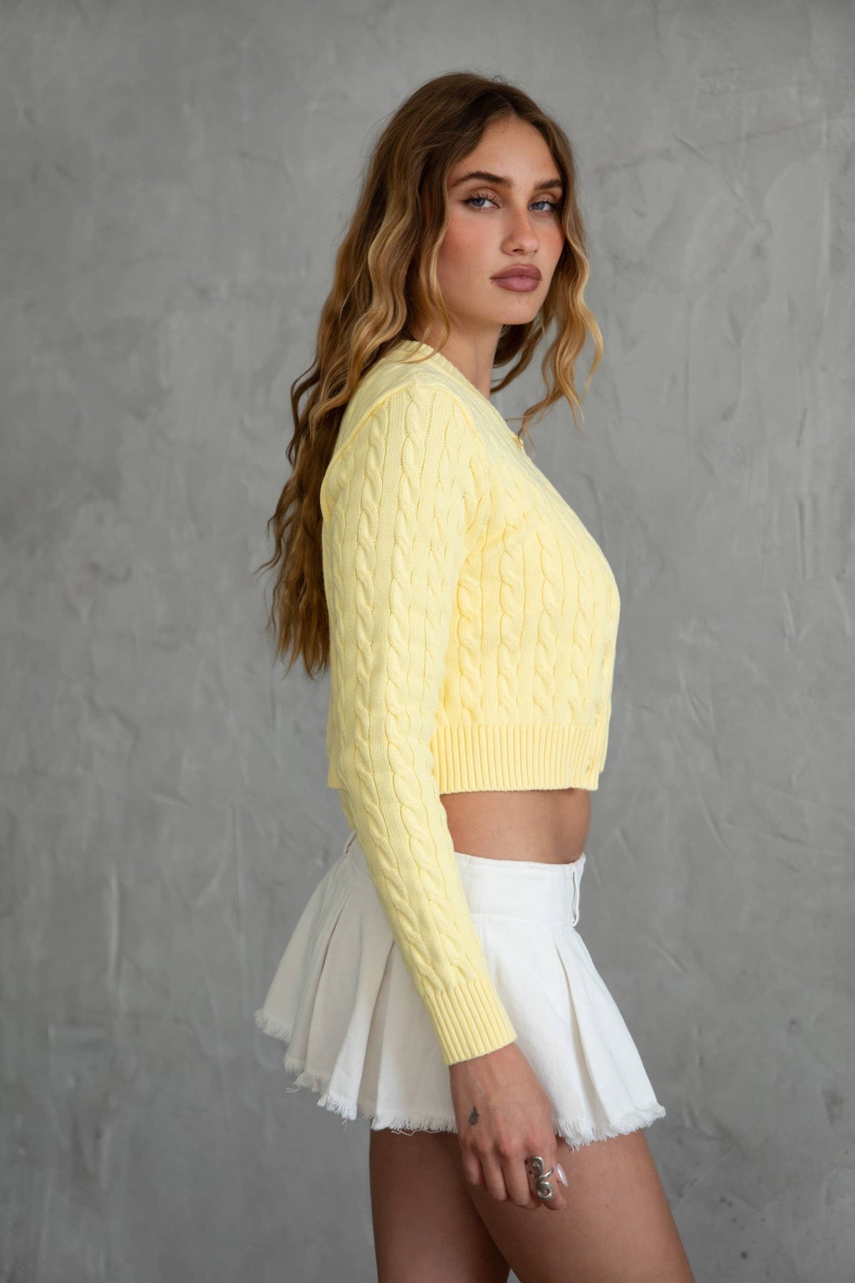 Noah Cardigan Sweater
