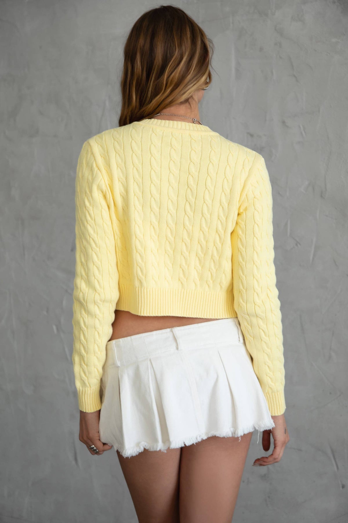 Noah Cardigan Sweater