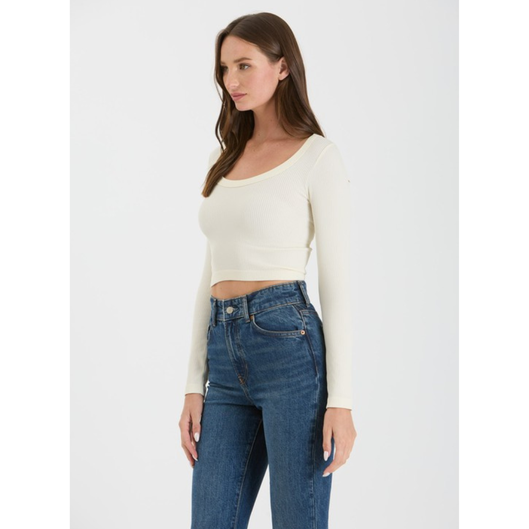 Orly Crop Sweater (3 colors)