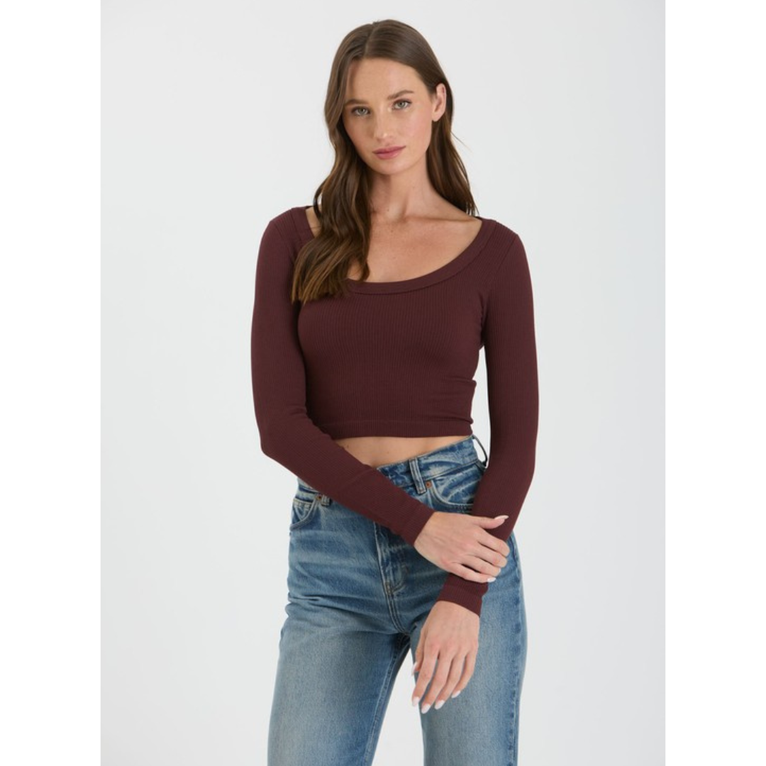 Orly Crop Sweater (3 colors)