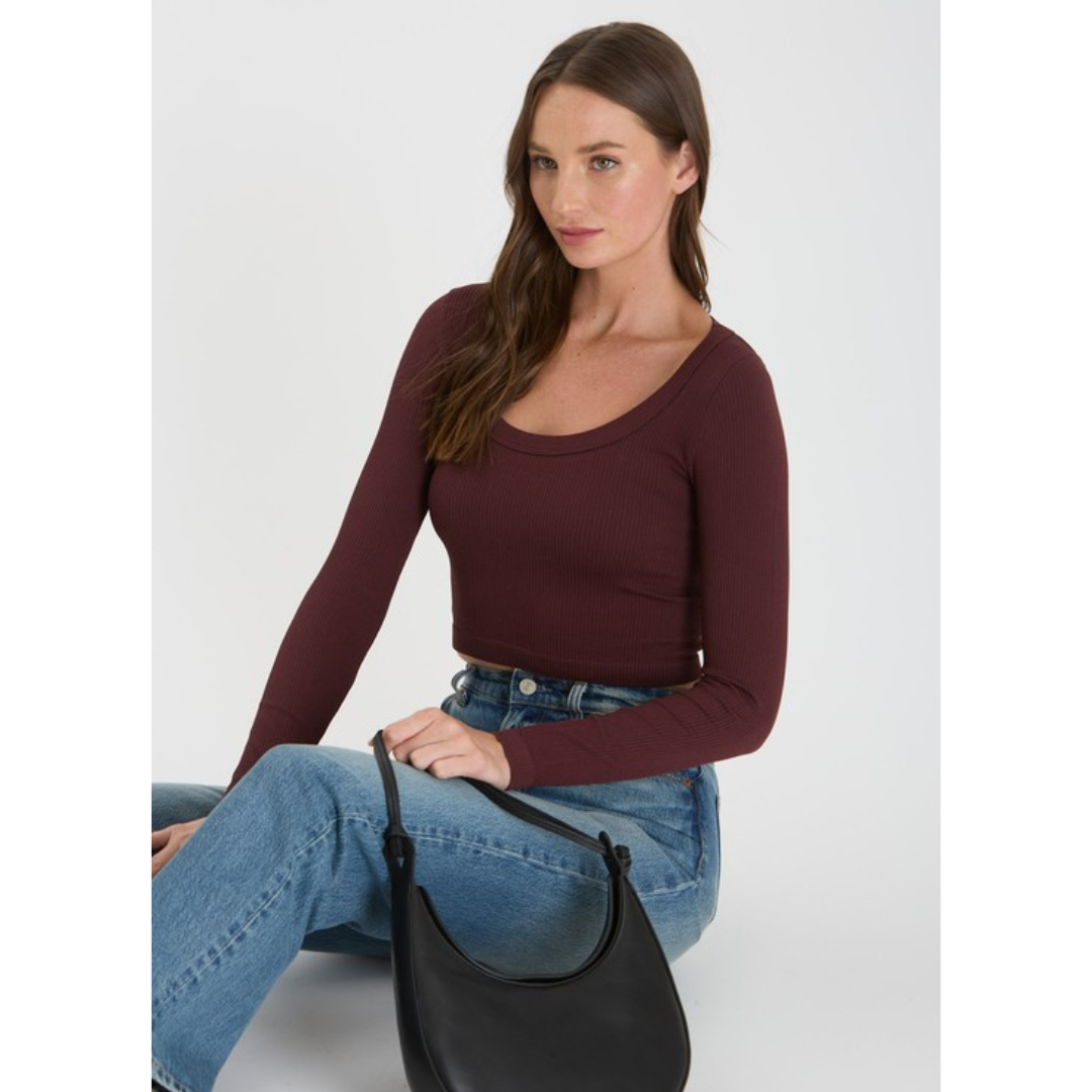 Orly Crop Sweater (3 colors)