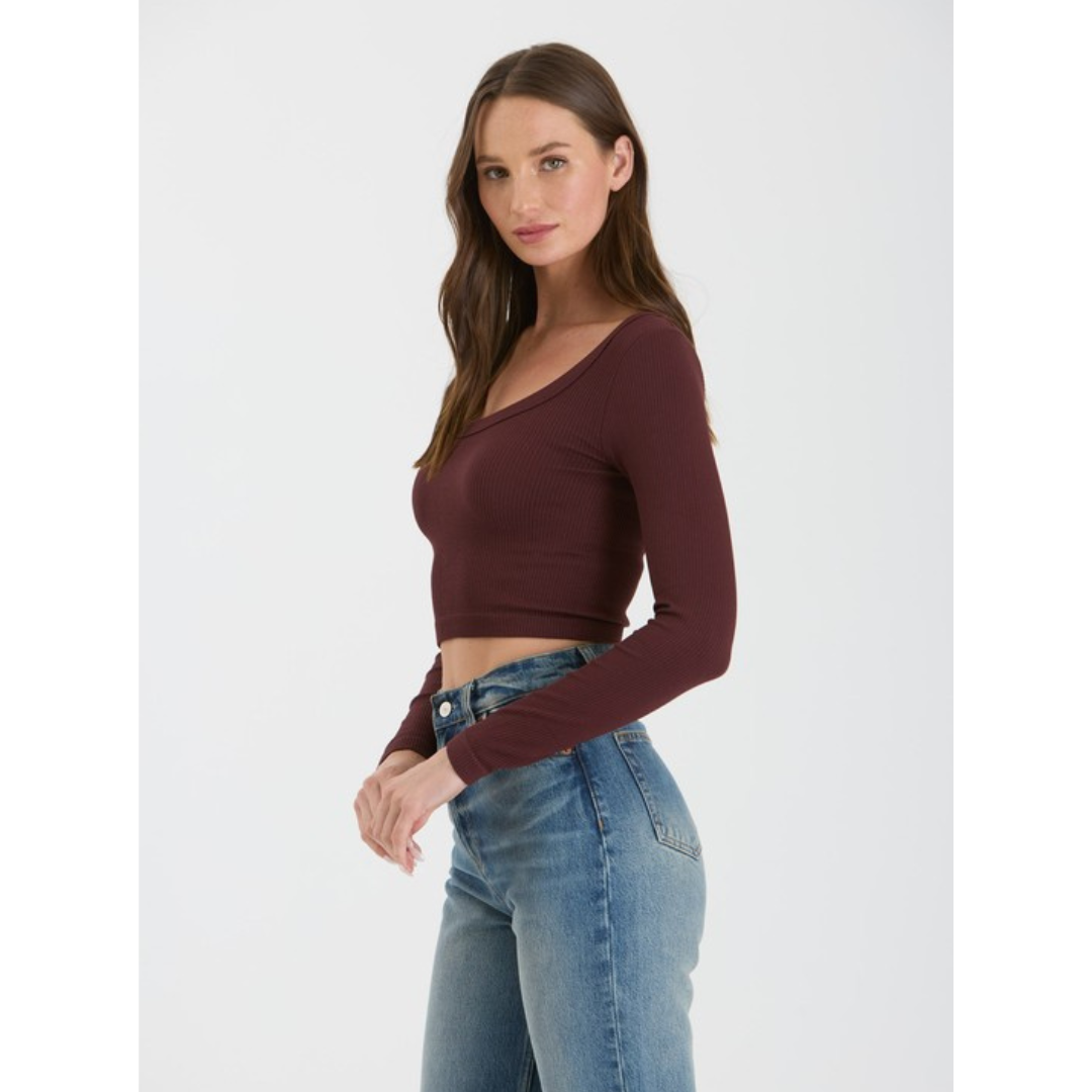 Orly Crop Sweater (3 colors)