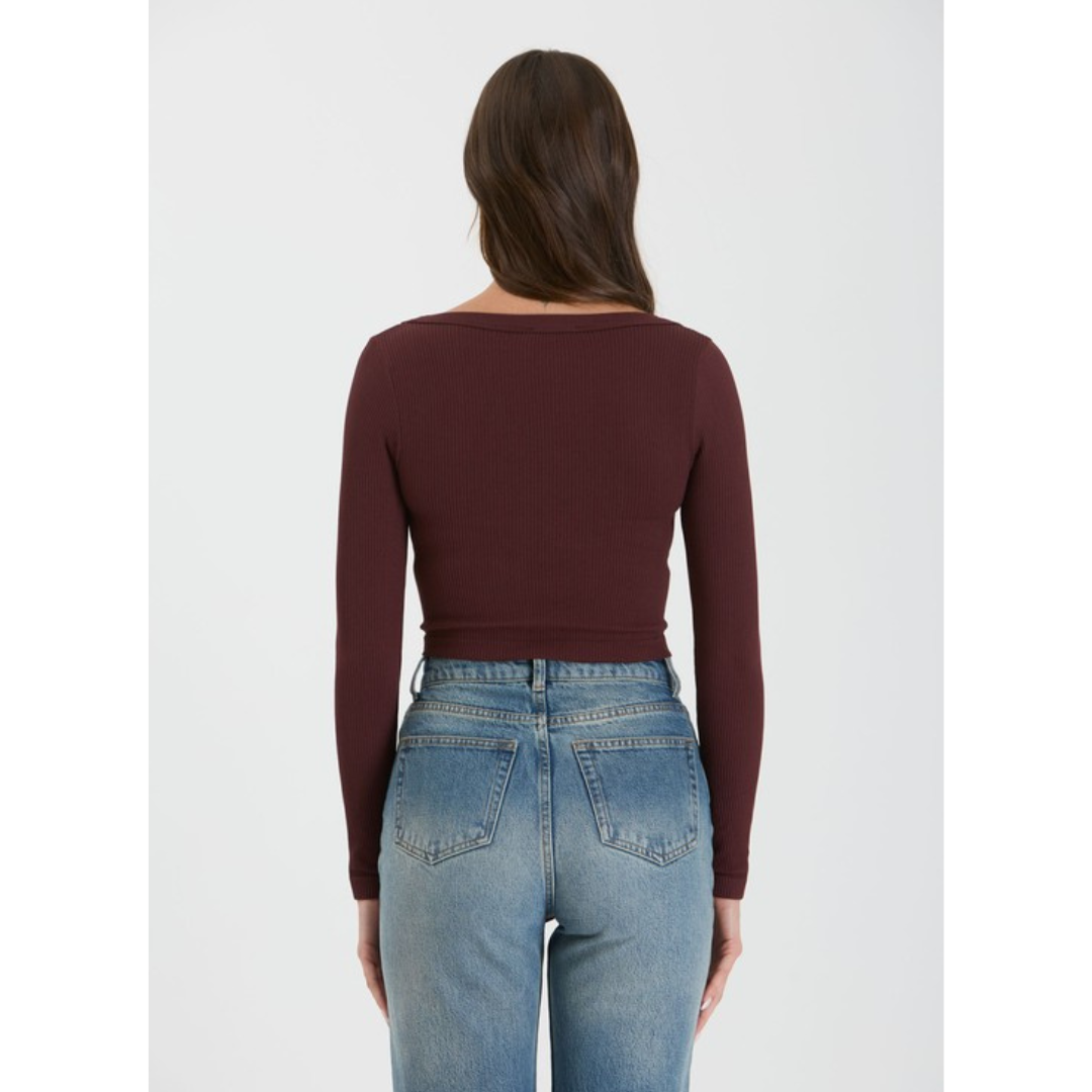 Orly Crop Sweater (3 colors)