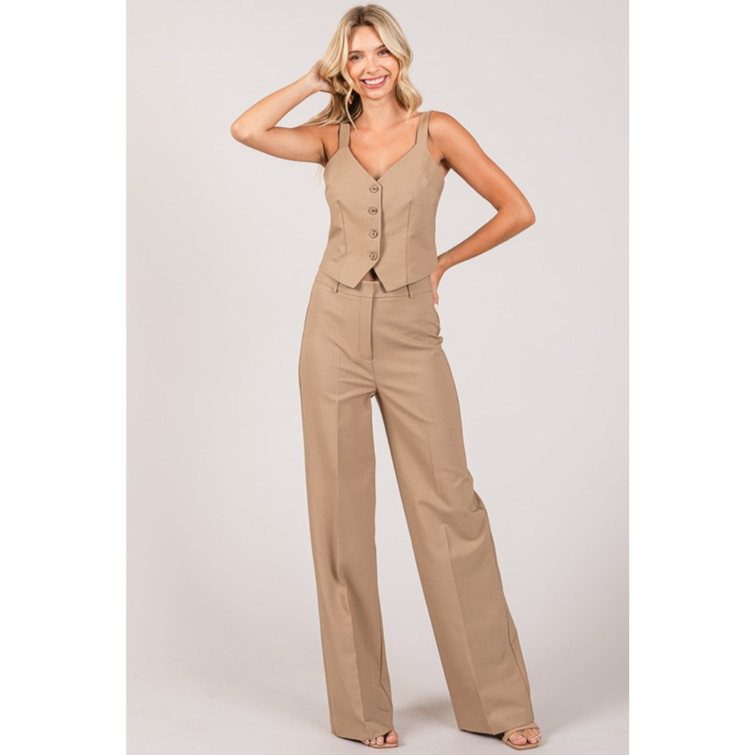 Rowan Pant Suit