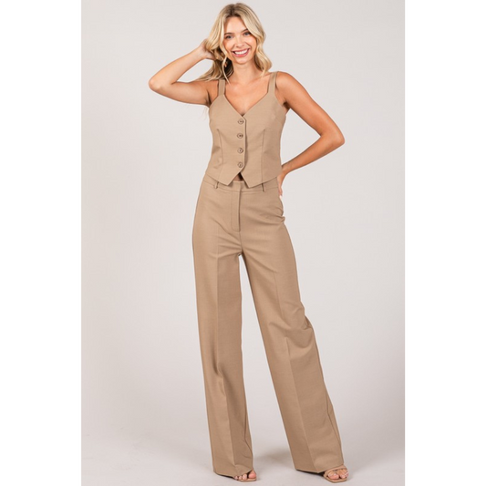 Rowan Pant Suit