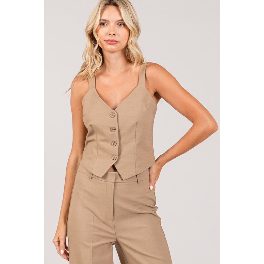 Rowan Pant Suit