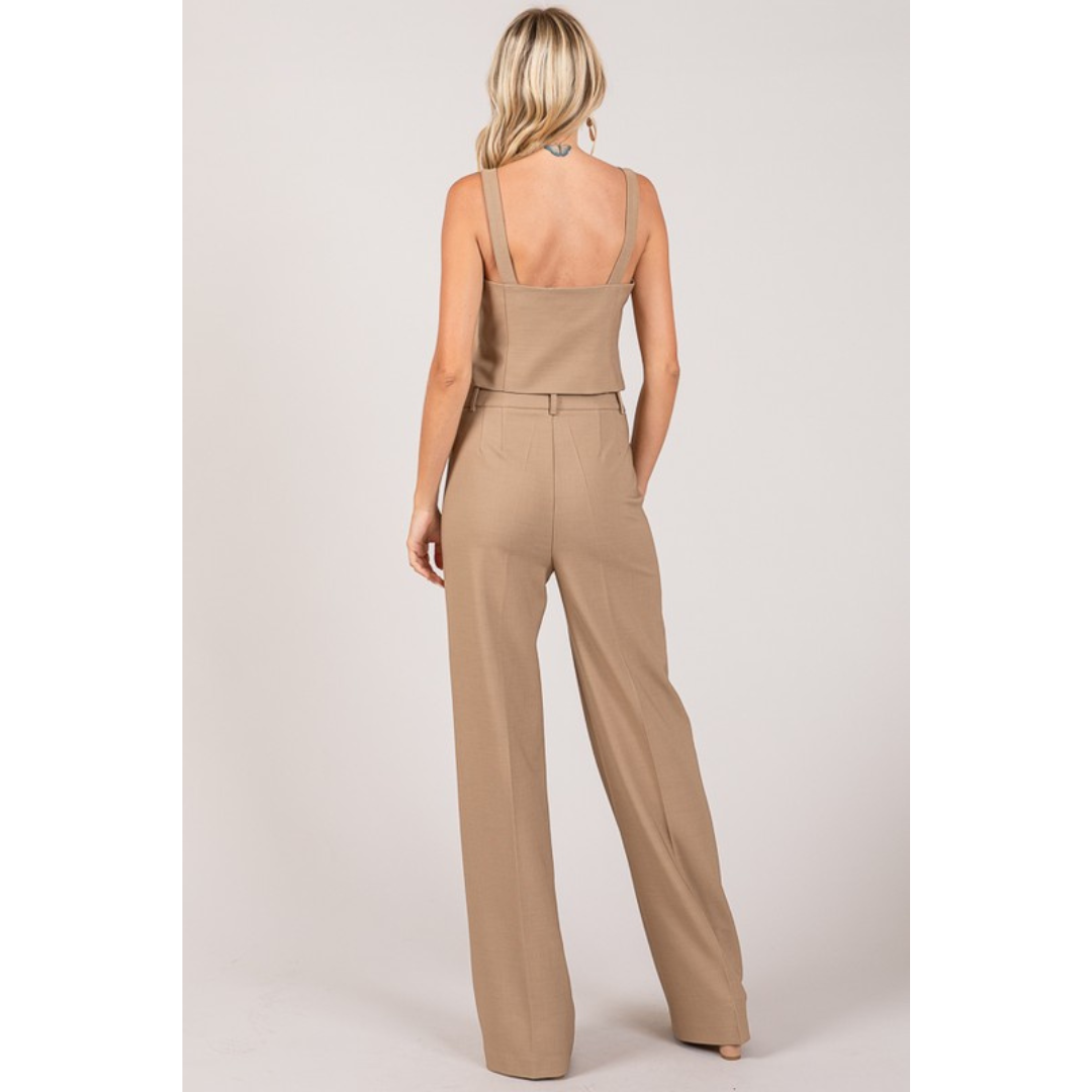 Rowan Pant Suit