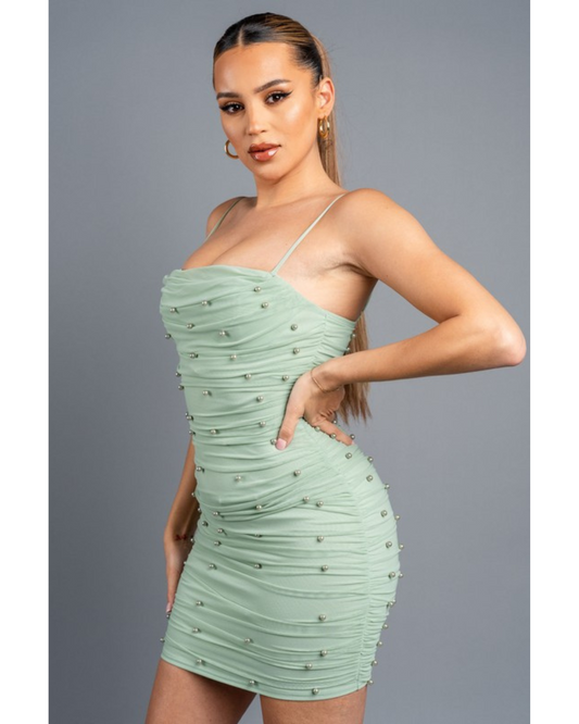 Sandra Pearl Mini (5 Colors)