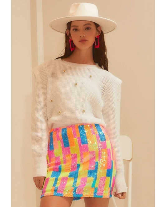 Shanty Sweater