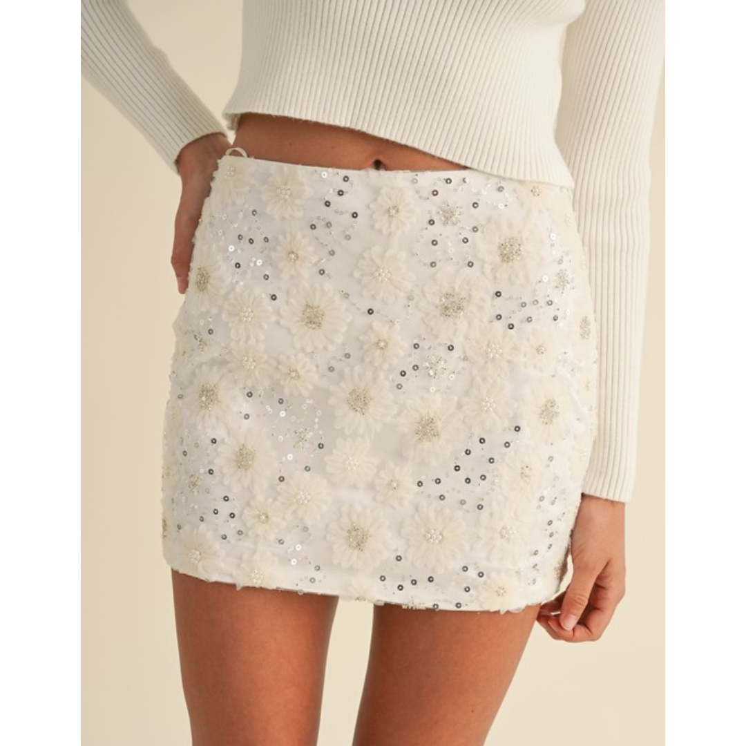 Shiloh Mini Skirt