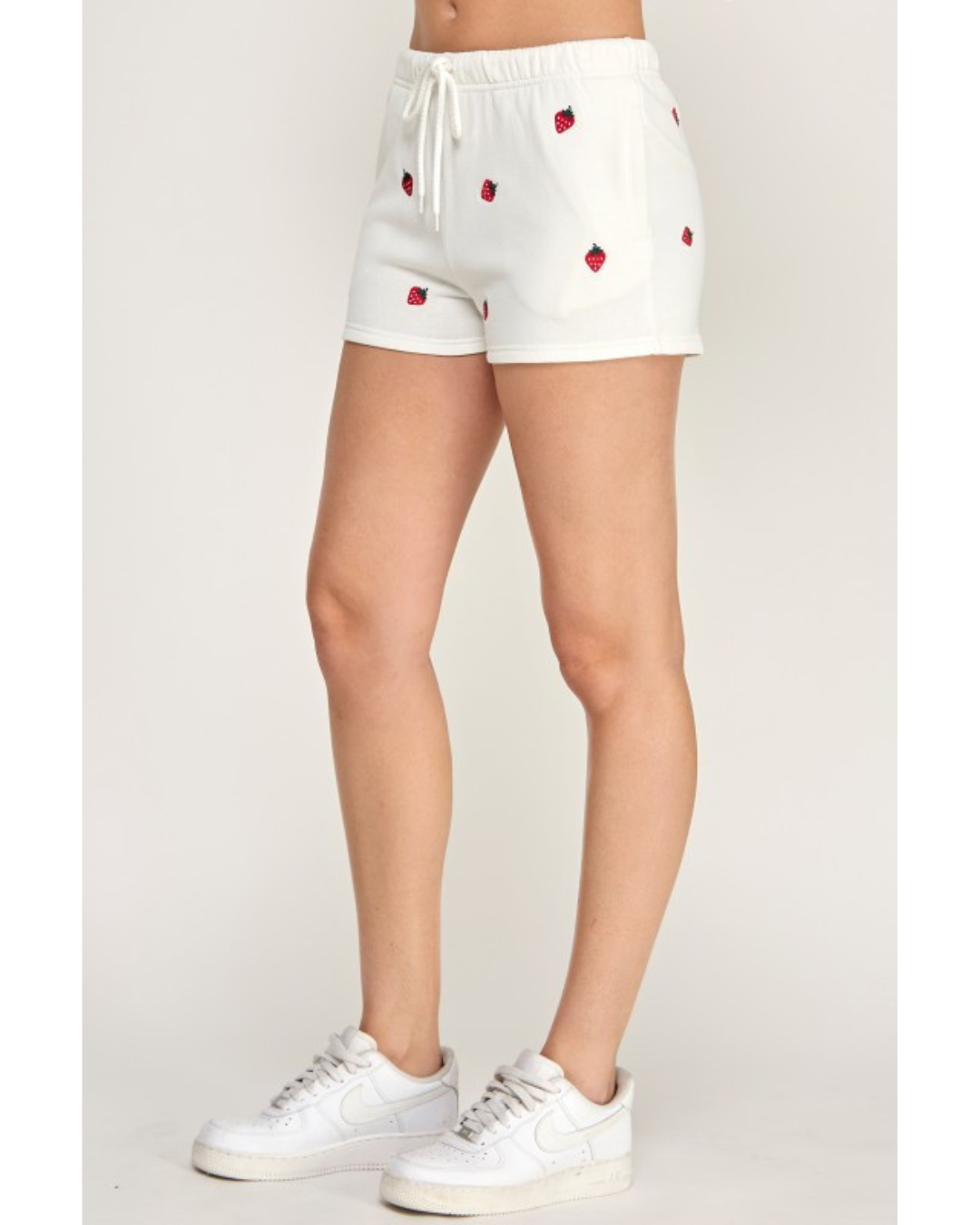 Strawberry Hoodie Set (2 colors)