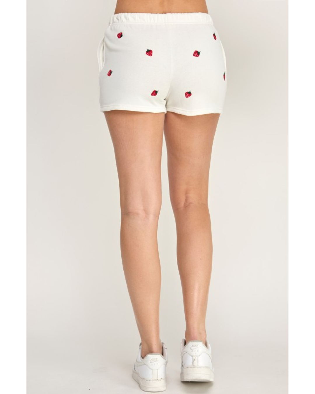 Strawberry Hoodie Set (2 colors)