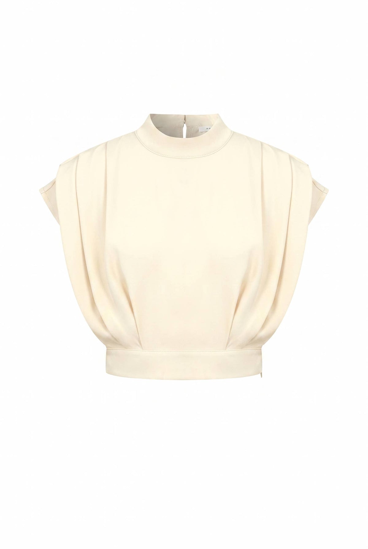 Suzy Pleated Top