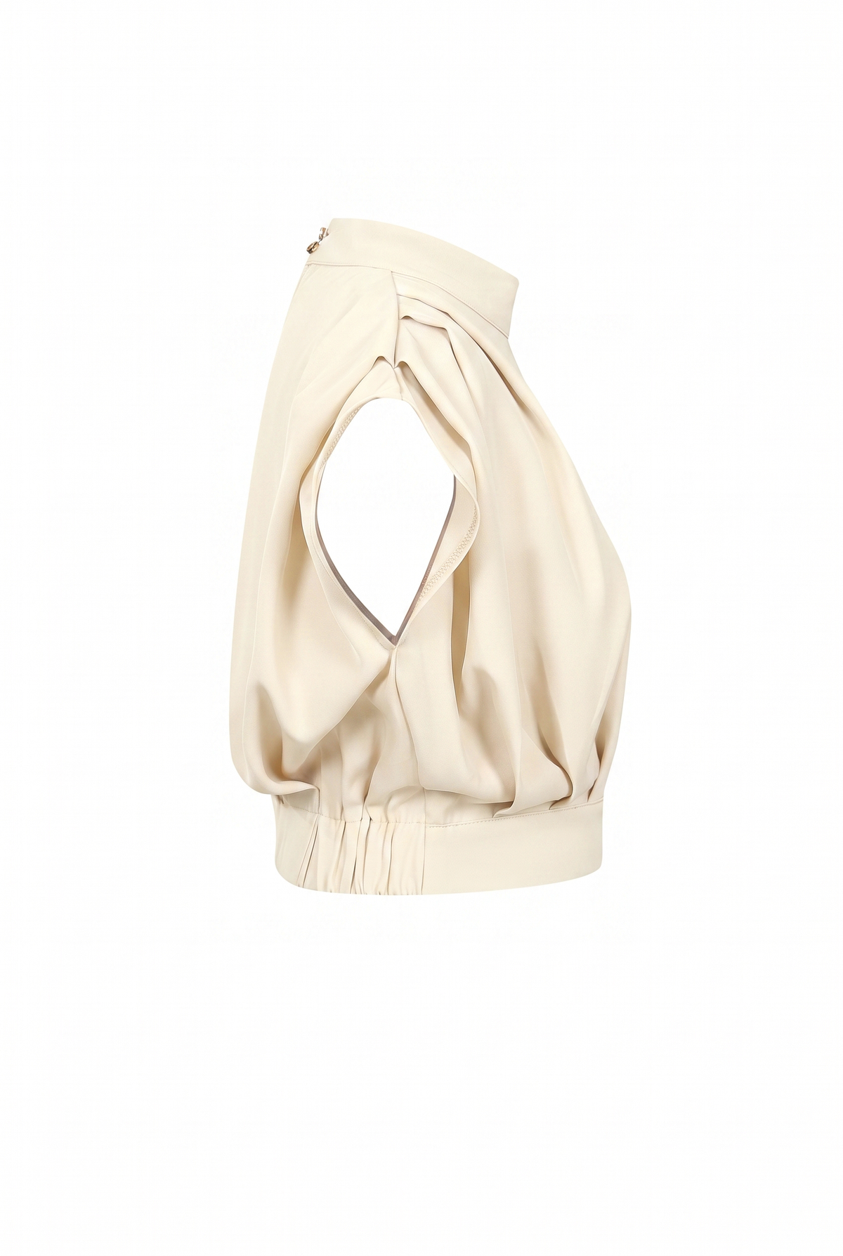Suzy Pleated Top