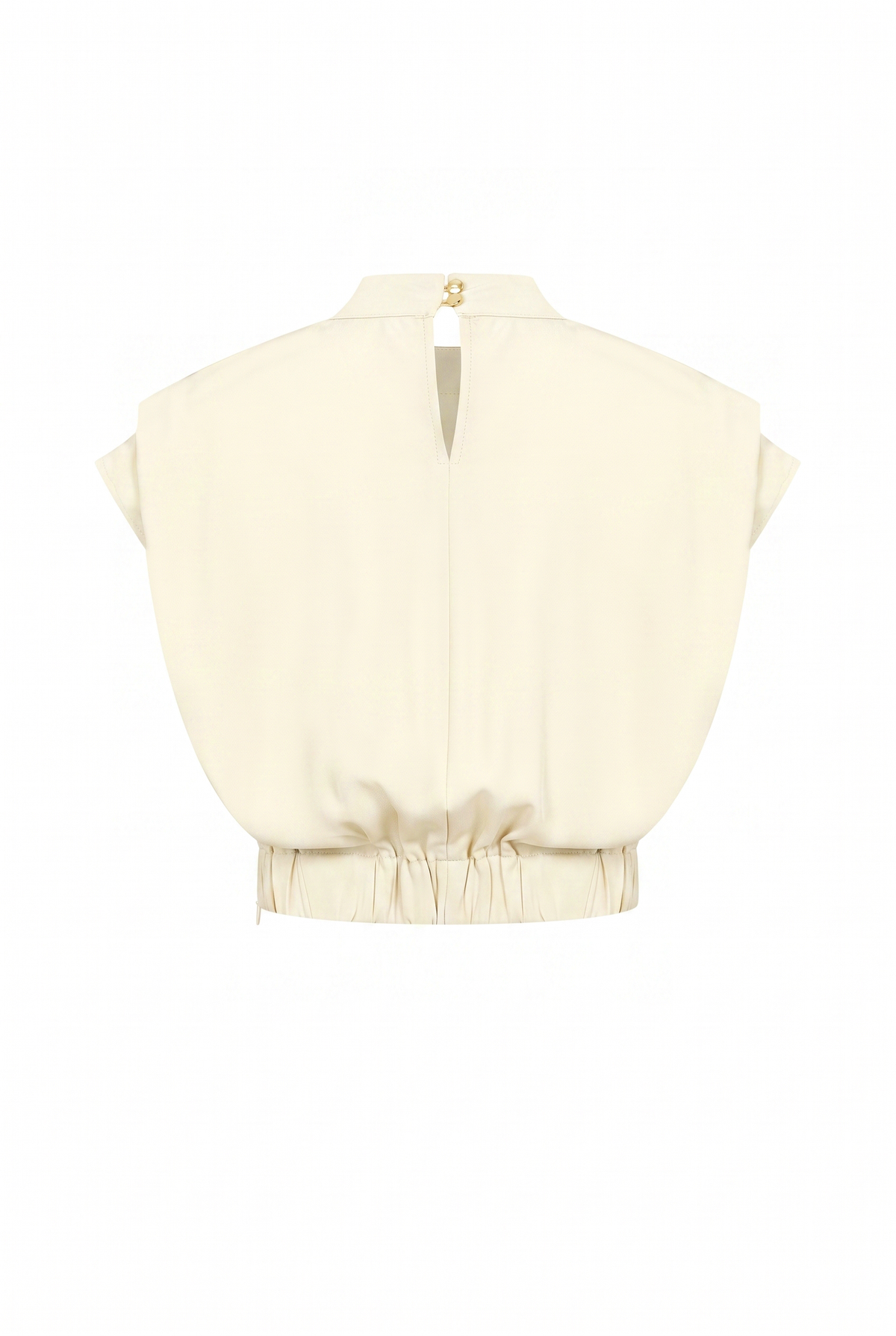 Suzy Pleated Top
