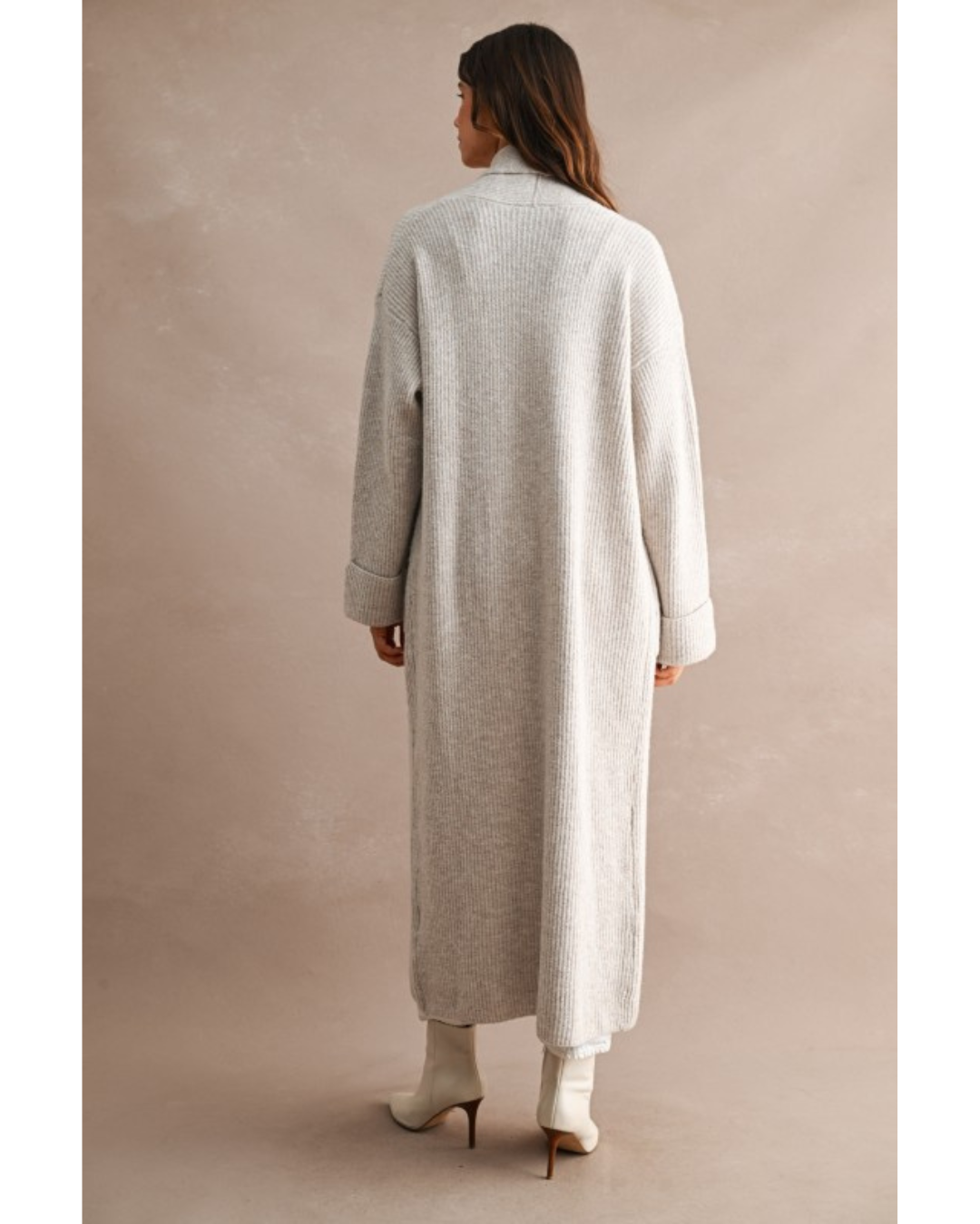 Tatjana Long Cardigan