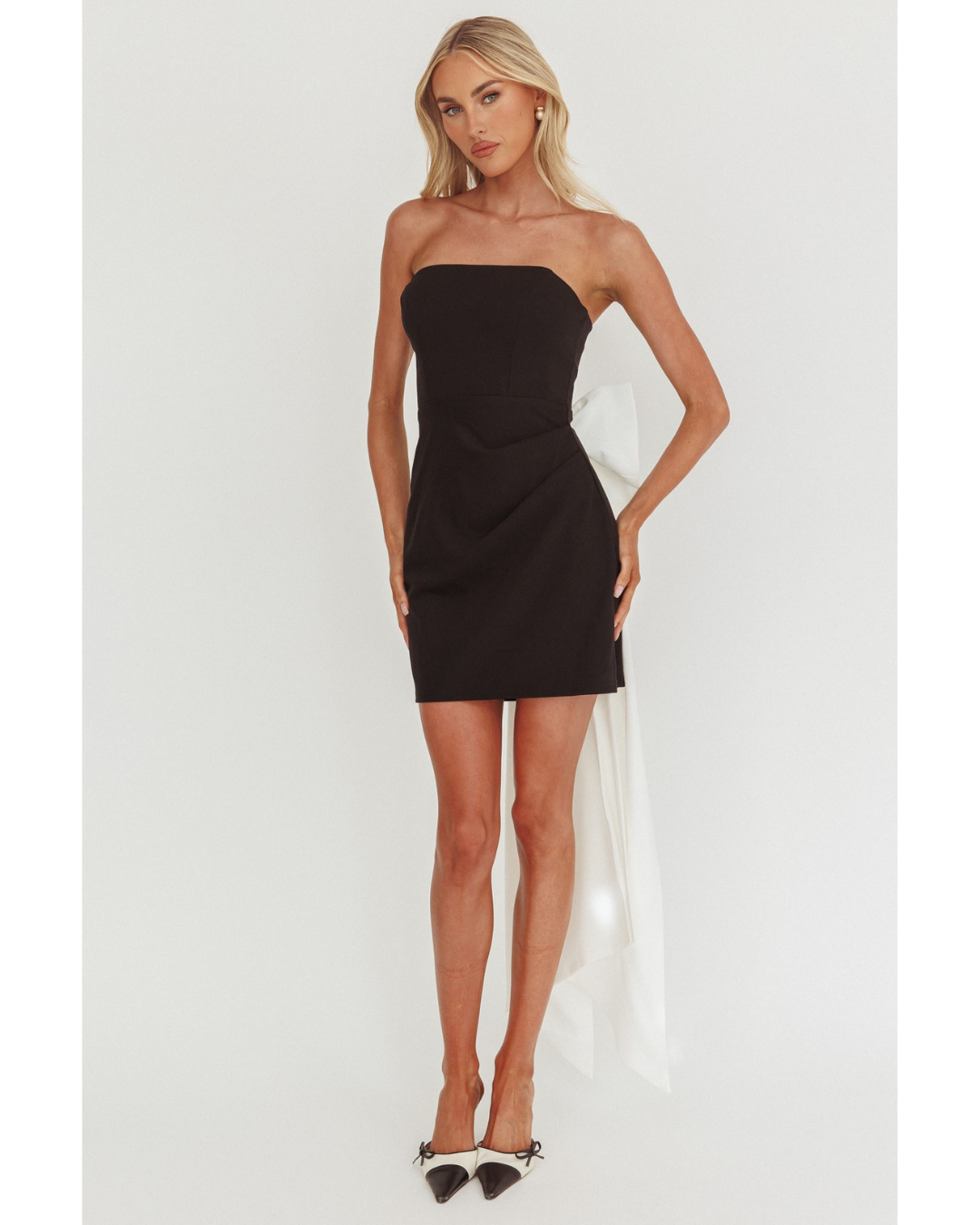 Taylor Bow Mini – 4 ANGELS BOUTIQUE
