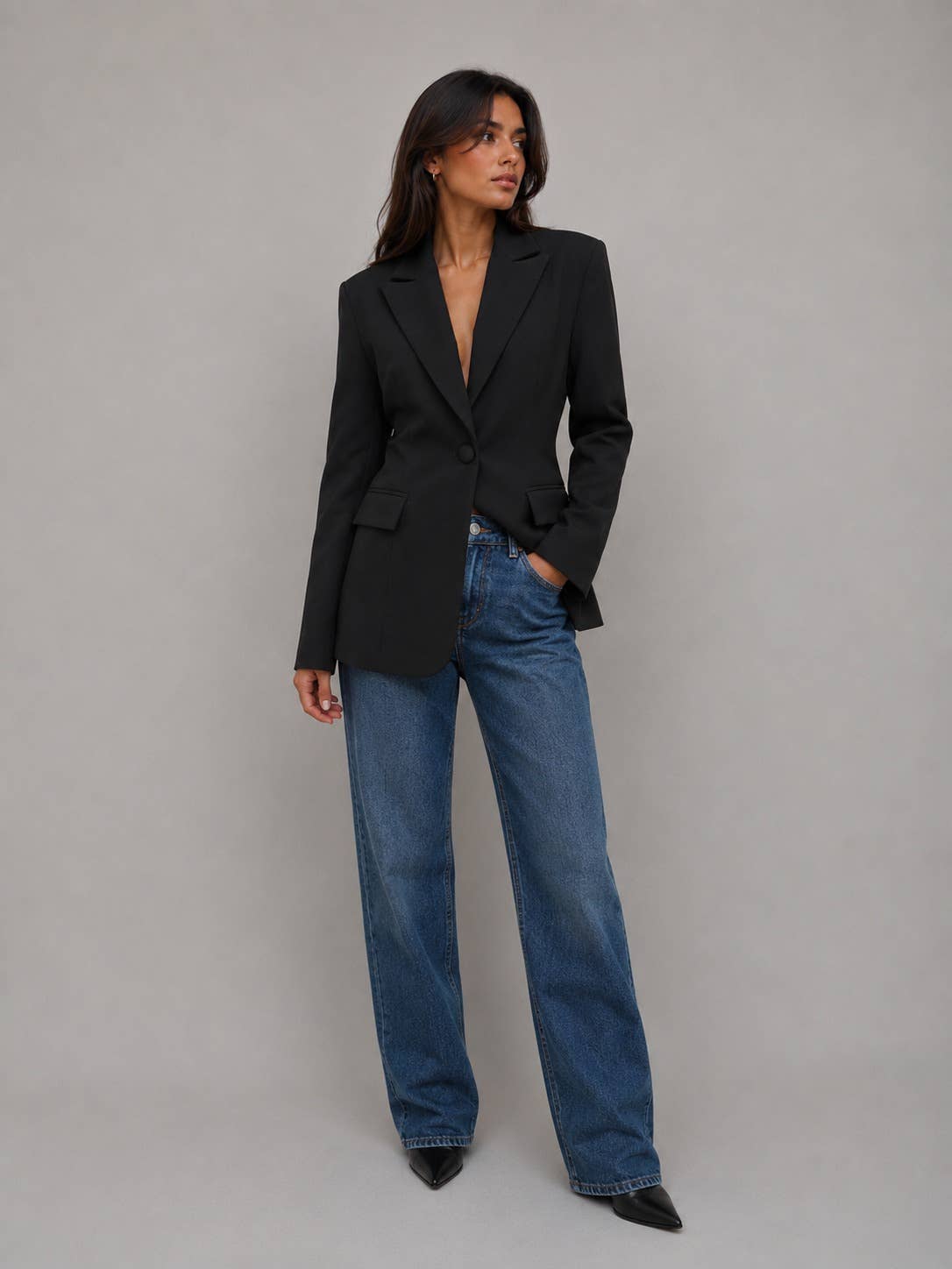 Trenton Blazer (2 colors)