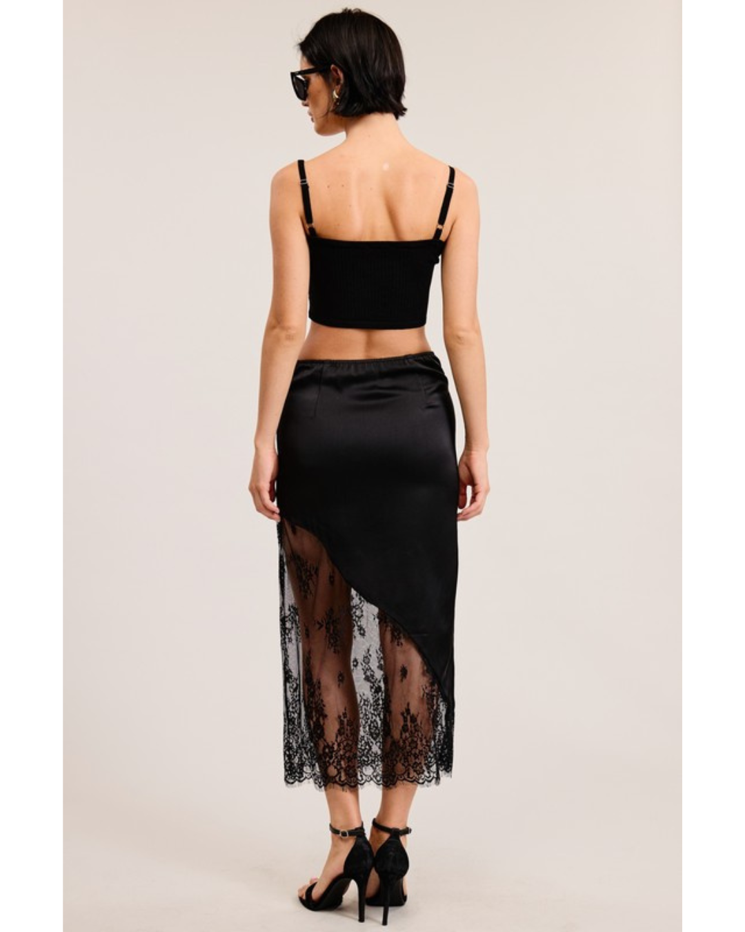 Zara Lace Skirt