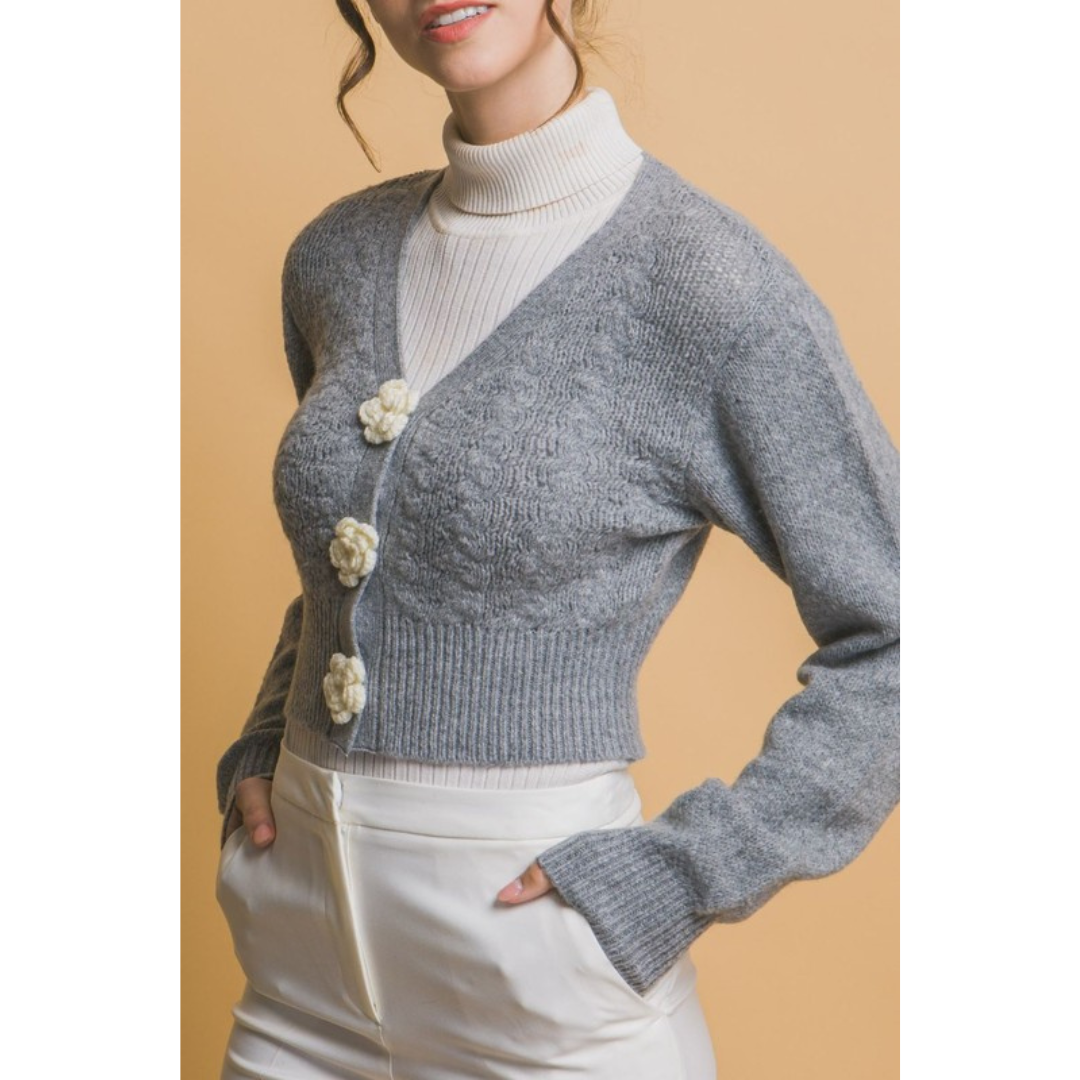 Zeta Sweater (2 colors)