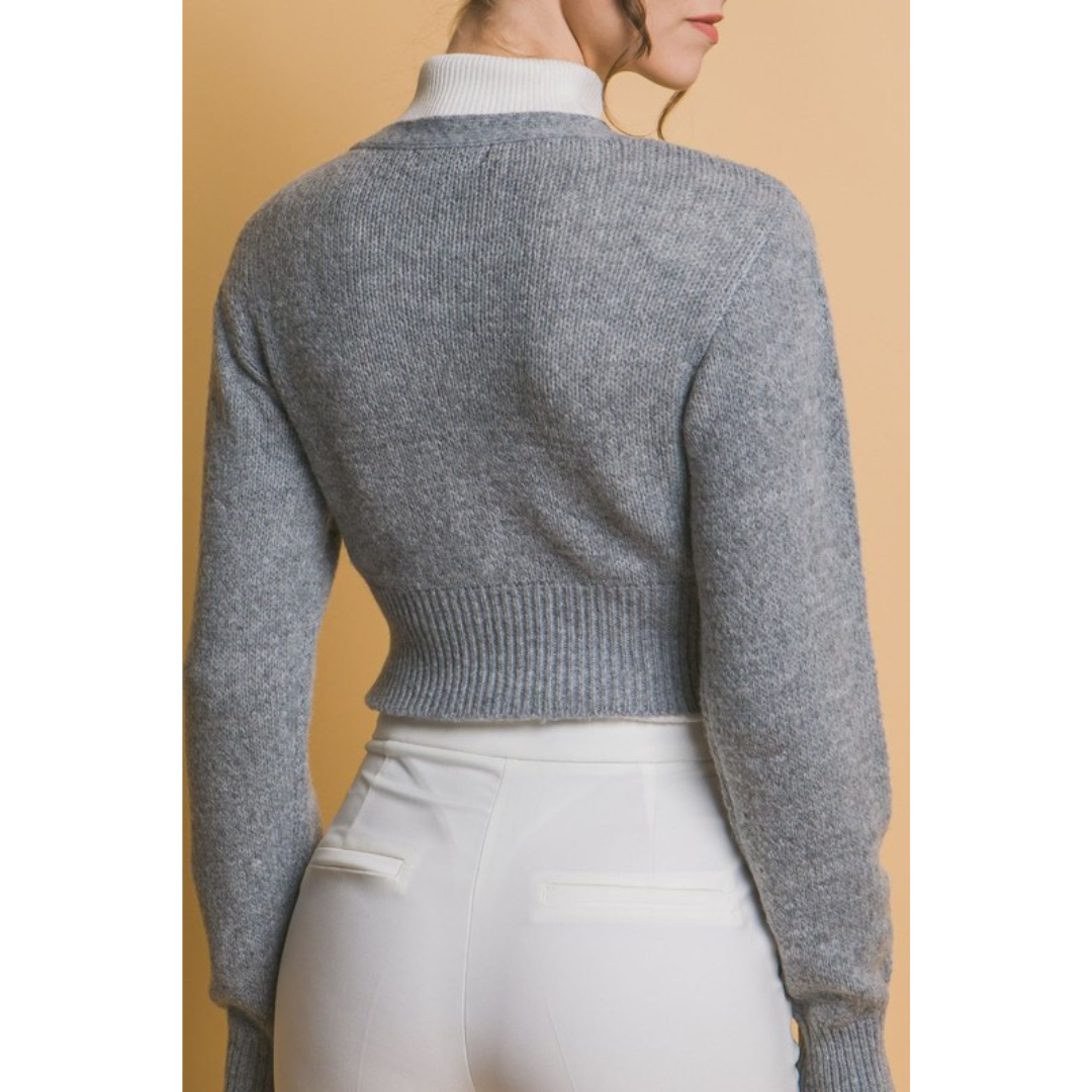 Zeta Sweater (2 colors)