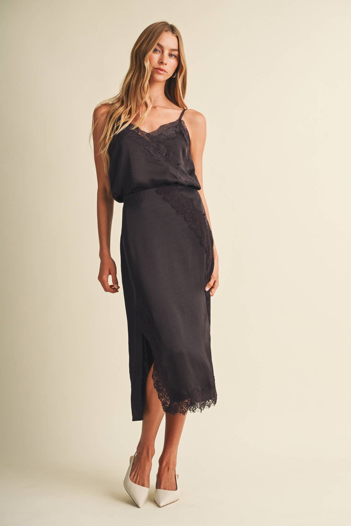 Judy Midi Skirt