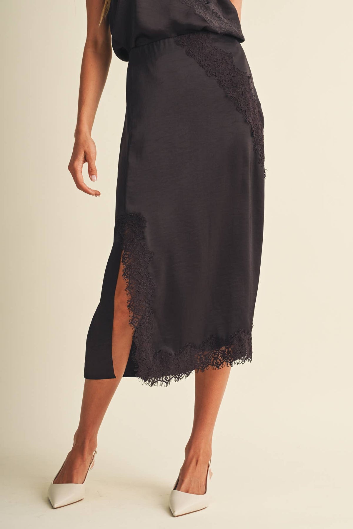 Judy Midi Skirt