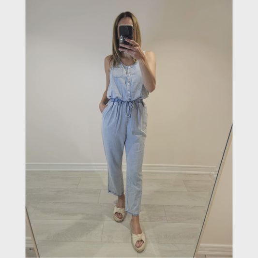 Alex Denim Jumper